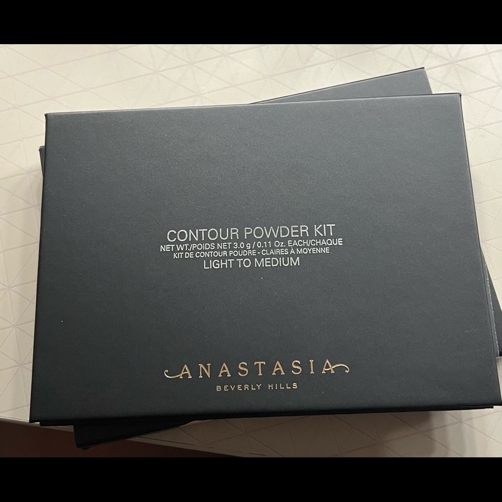 Anastasia Beverly Hills Contour Powder Kit